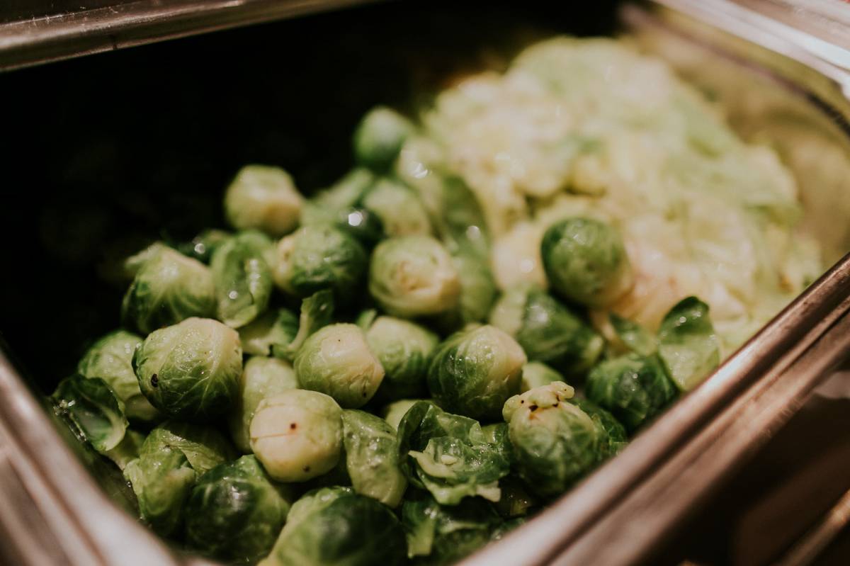 Rosenkohl Gemüse