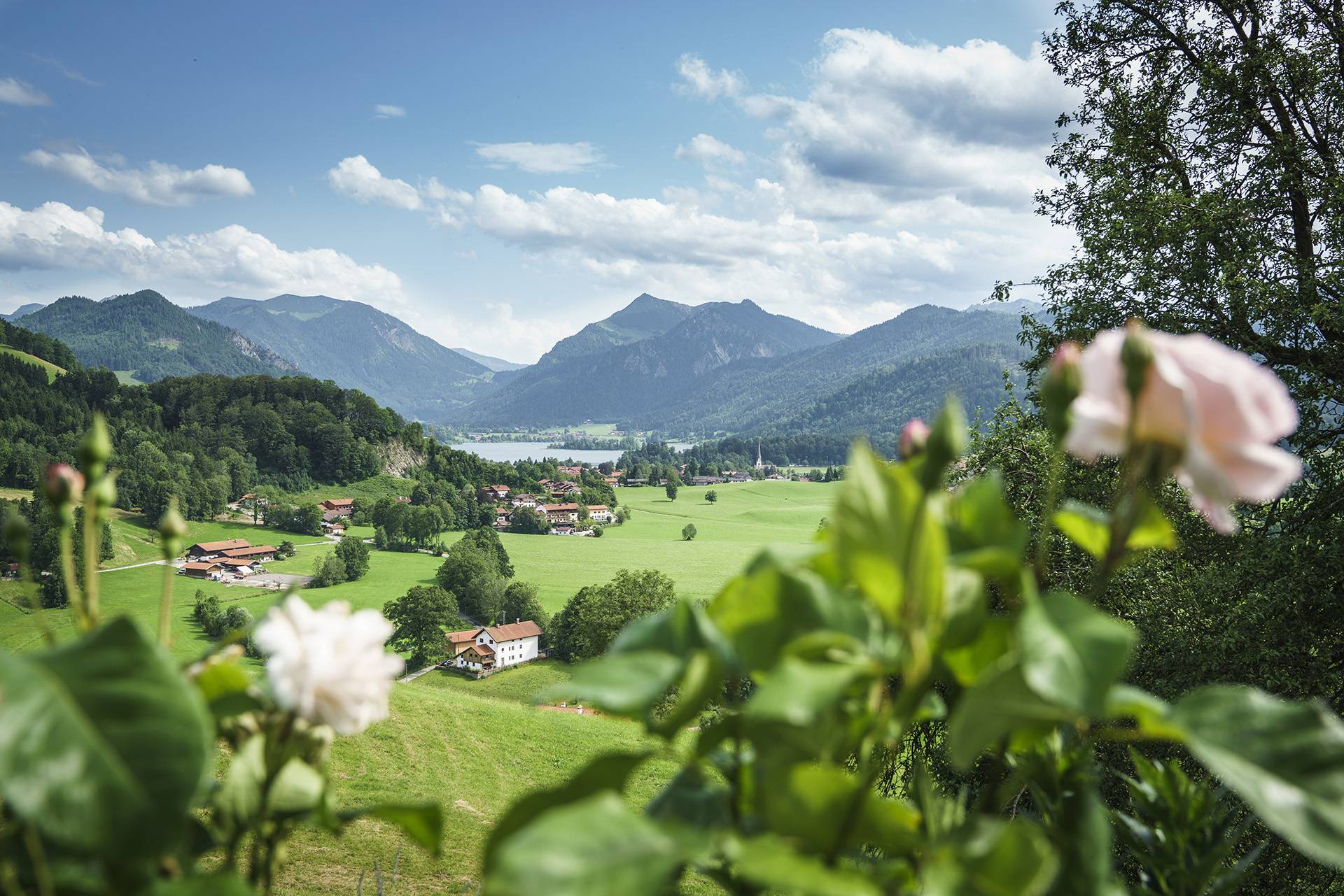 Wandern am Schliersee - Bayerischer Hof Miesbach