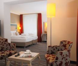 Innenansicht Junior Suite