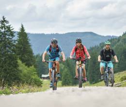Mountainbiketour Spitzingsee