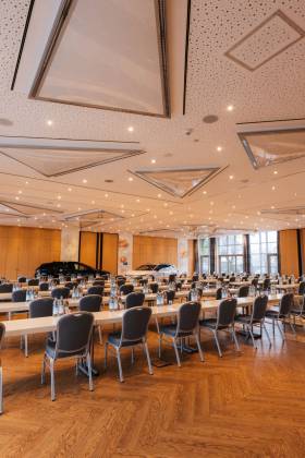 Tagungsraum bei München
