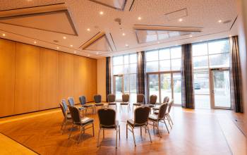 Tagungsraum Stuhlkreis