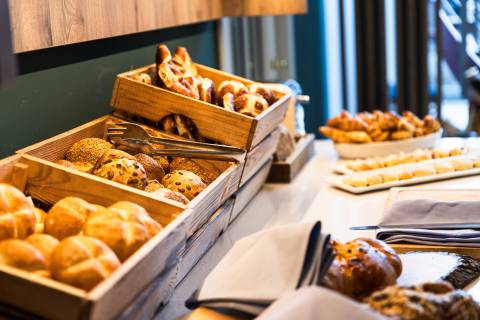 Frühstücksbuffet Montag-Freitag image