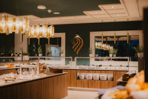 Frühstücksbuffet Montag-Freitag image