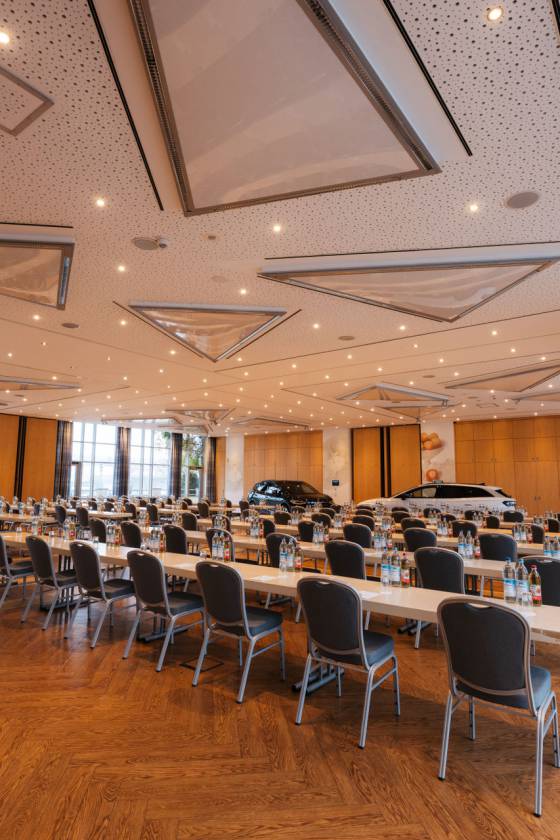 Innenansicht Tagungsraum