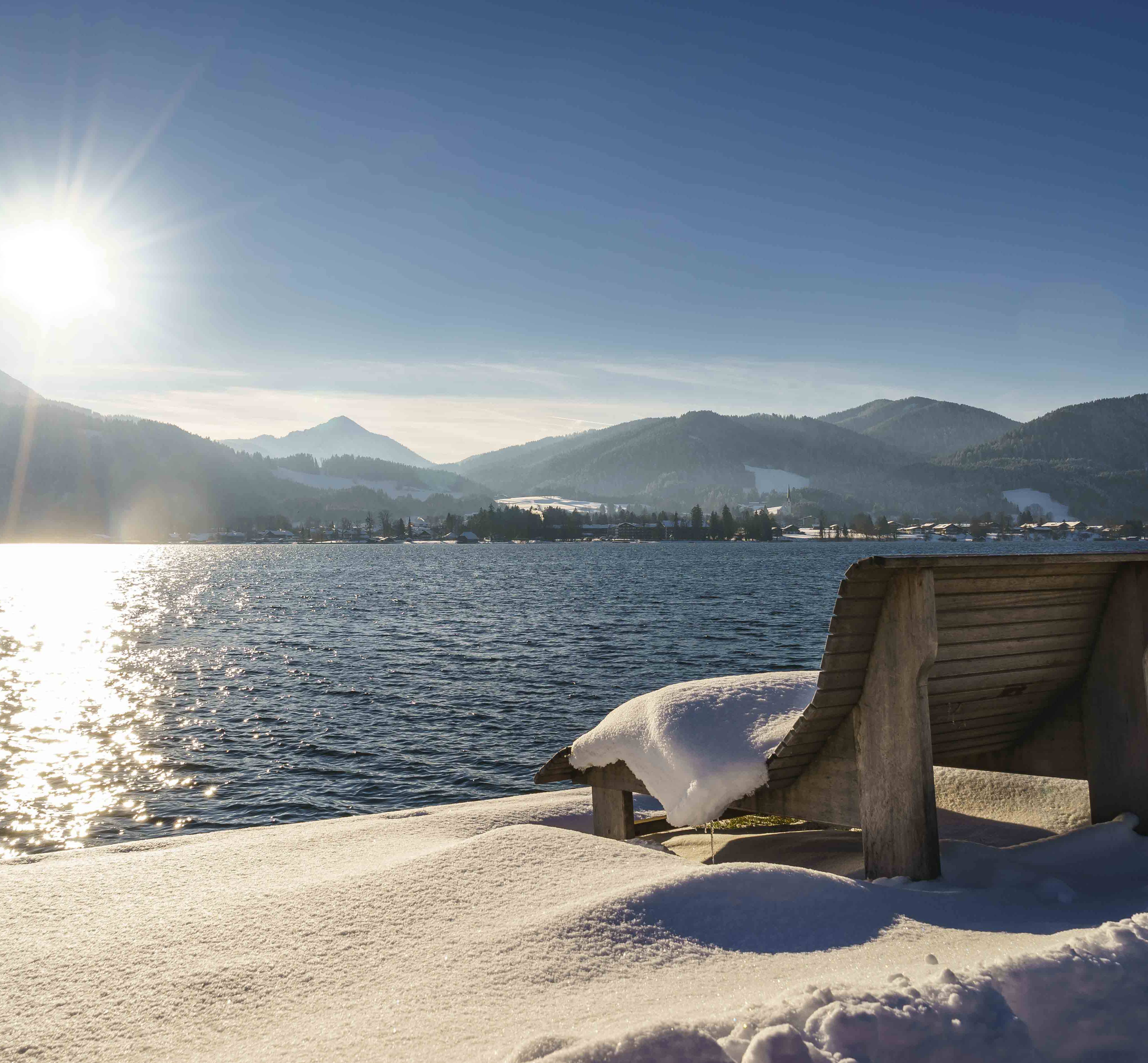 Tegernsee Winter