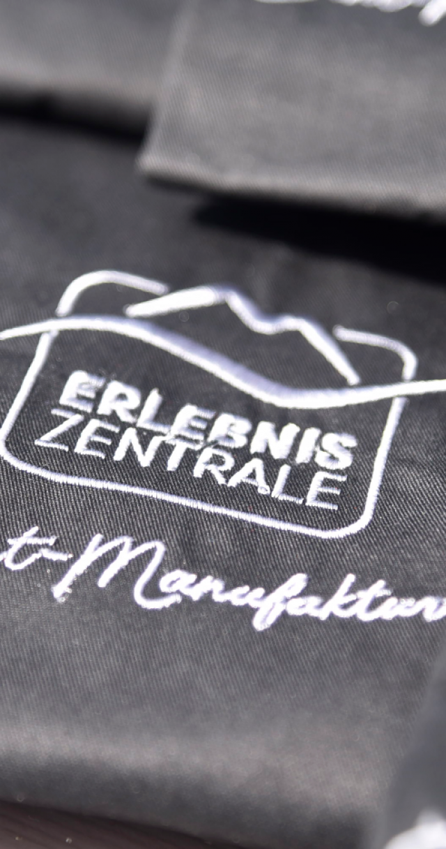 Schürzen Erlebnis Zentrale Event Manufaktur