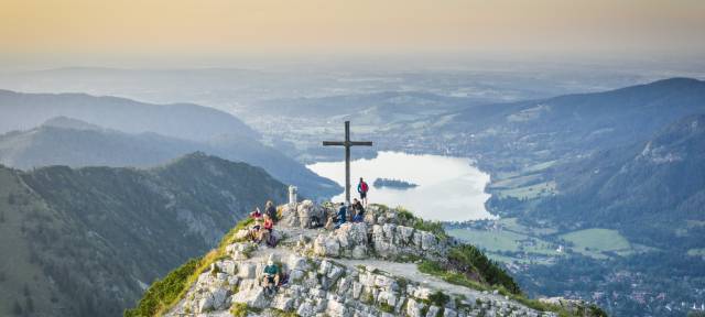 Brecherspitz Schliersee