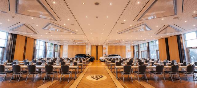 Tagungsraum Autos