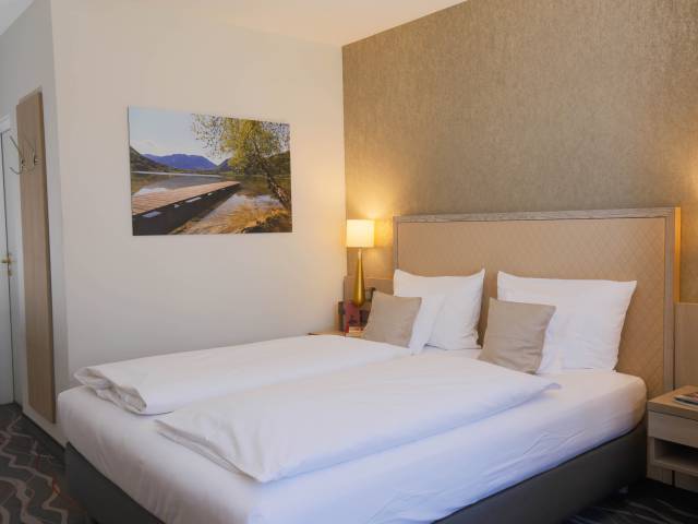 Classic Doppelzimmer mit Doppelbett