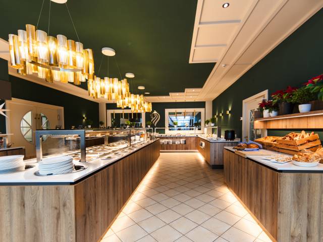 Buffet Hotel Bayerischer Hof Miesbach