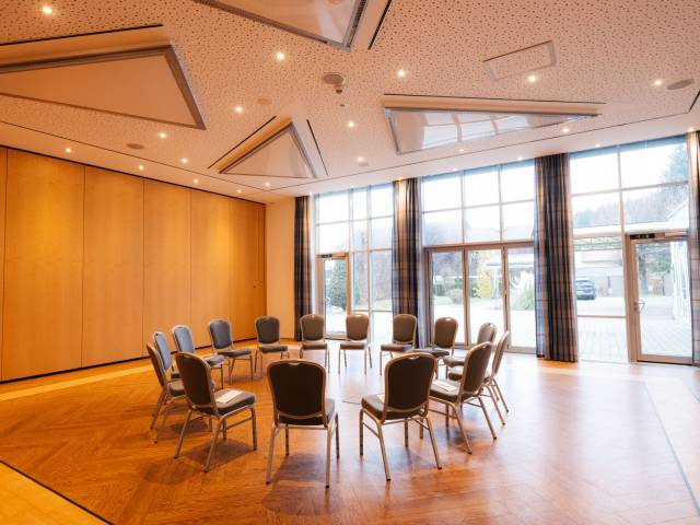 Tagungsraum Stuhlkreis