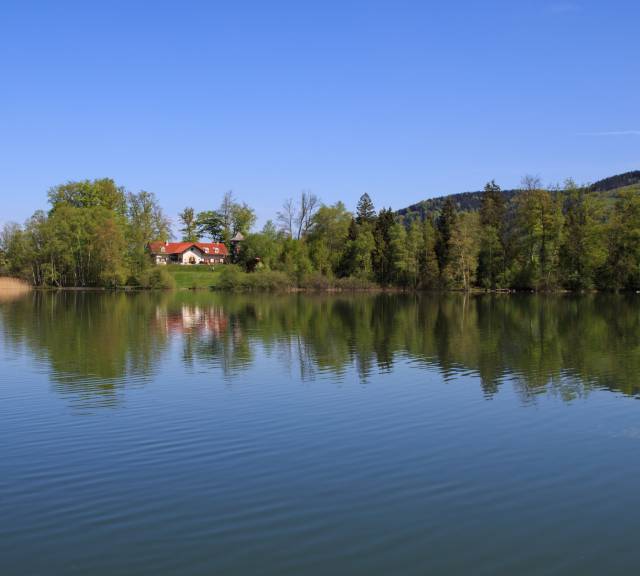 Insel im Schliersee München