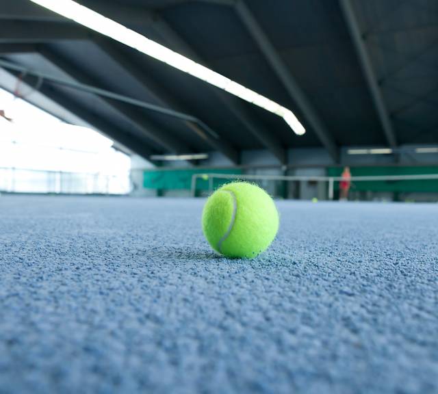 Tennisplatz