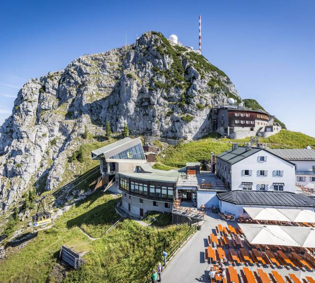 Wendelstein Bayern