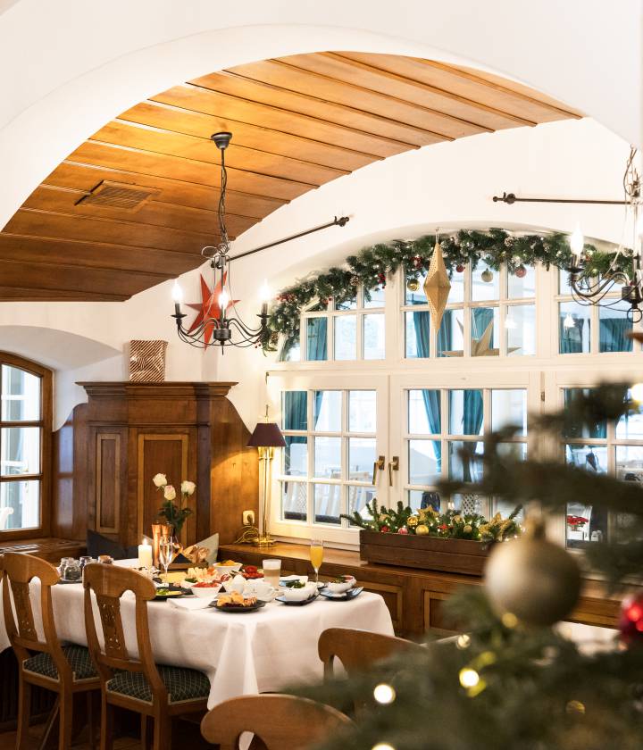 1. Weihnachtsbrunch