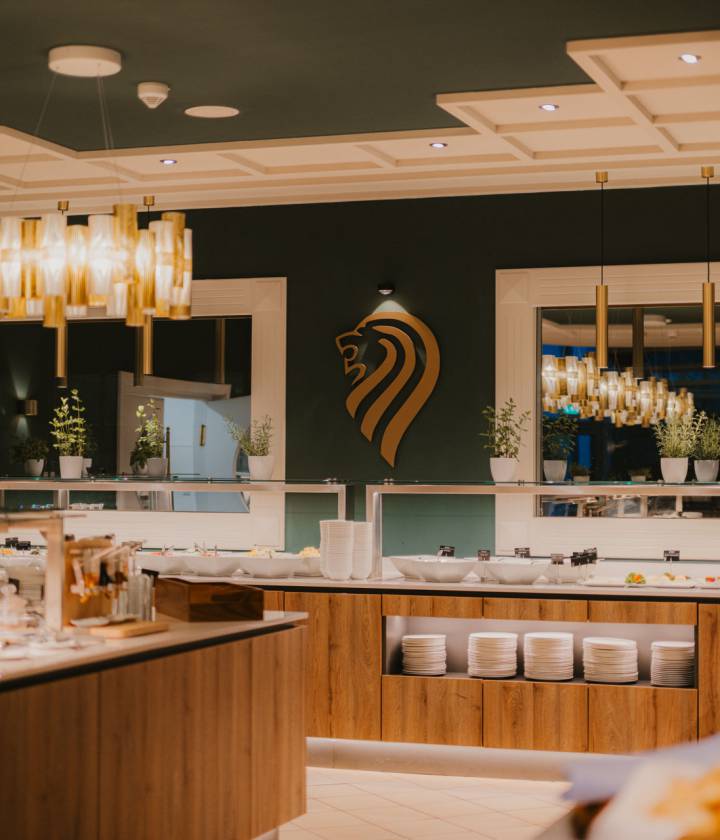 Frühstücksbuffet Montag-Freitag