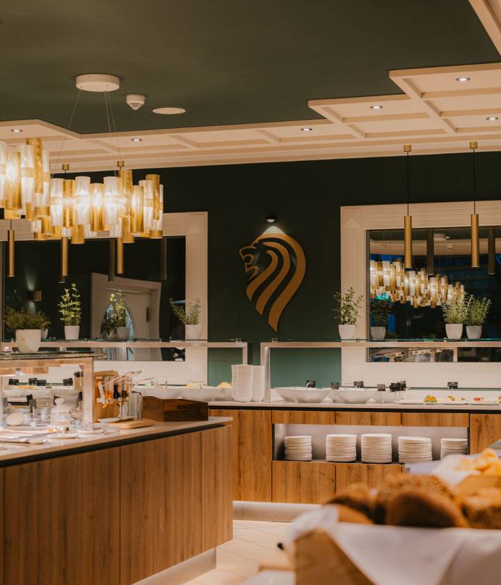 Frühstücksbuffet Montag-Freitag