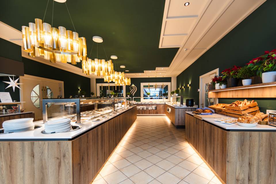 Buffet Hotel Bayerischer Hof Miesbach