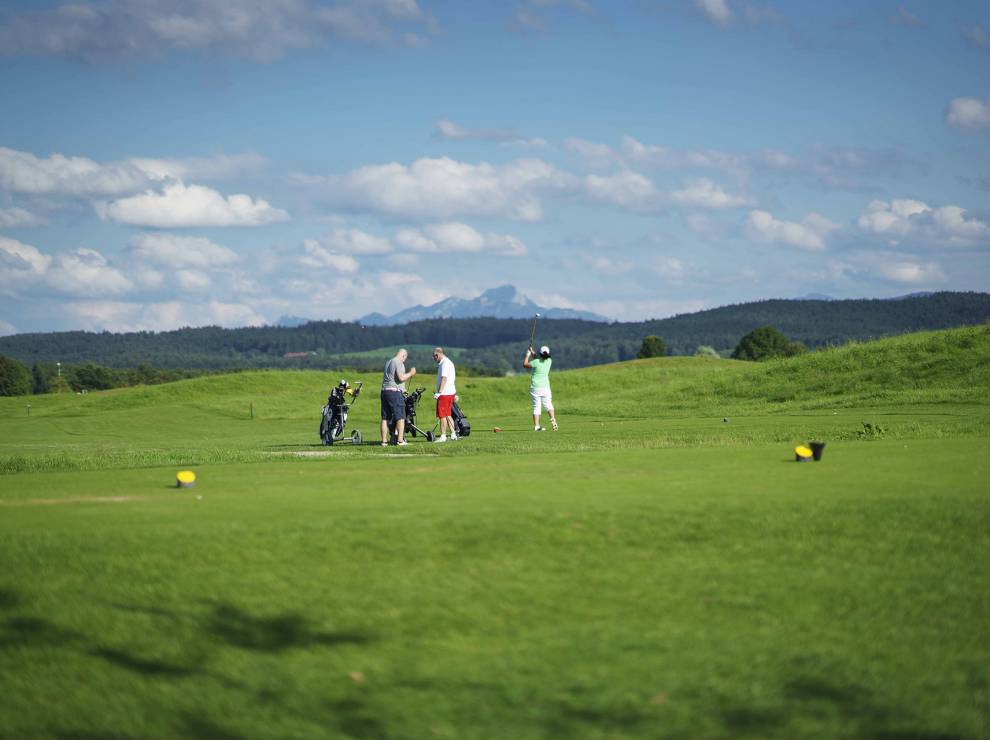 Golf Valley