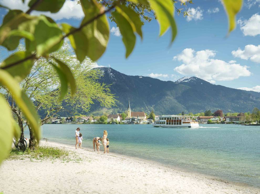 Schliersee Schiff