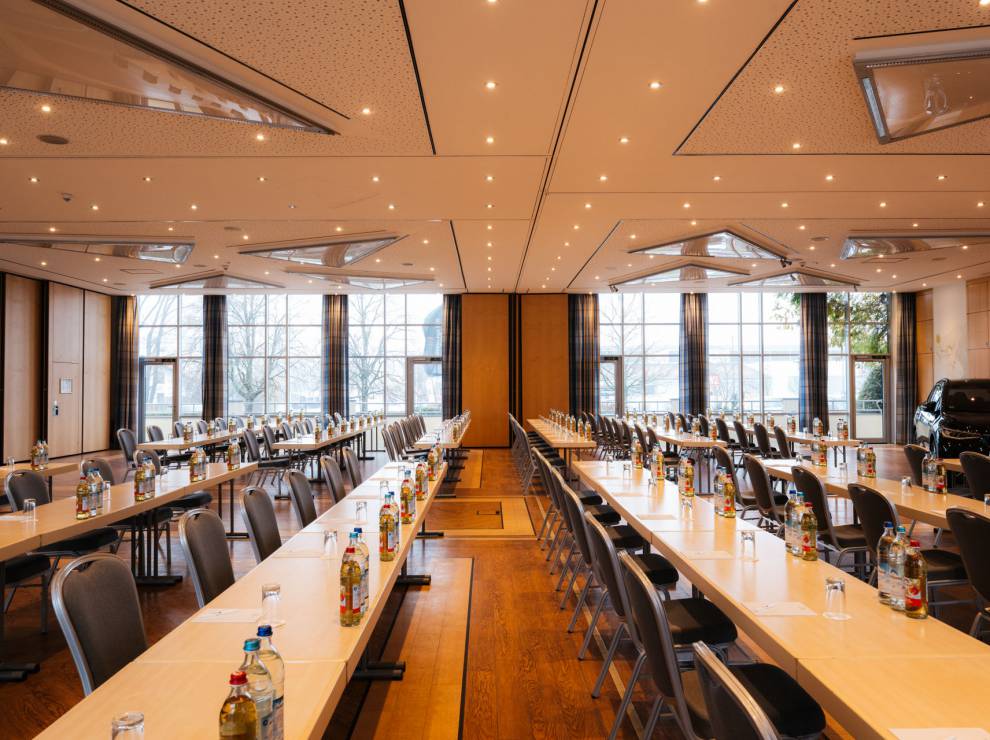 Tagungsraum 400 m²